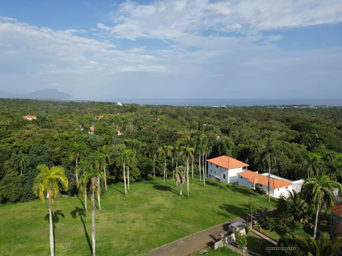 Oceanview Residential Lot in La Mulata, Sosúa - Image 5