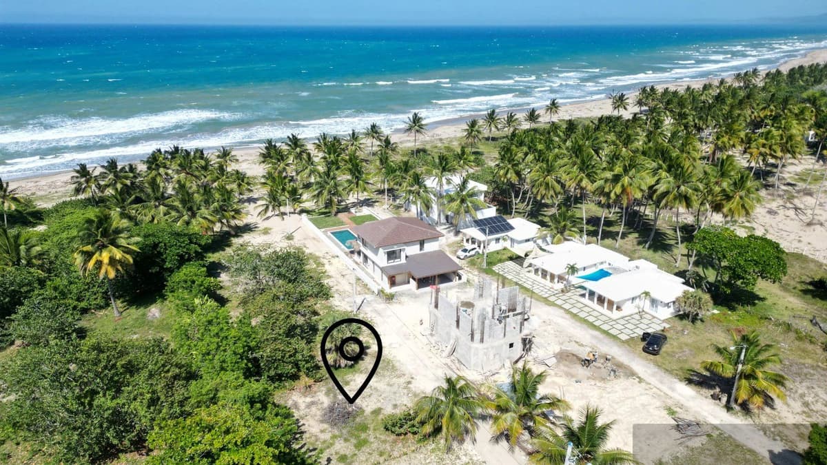 Residential Lot Near Cabarete, La Boca, Sabaneta - Image 4