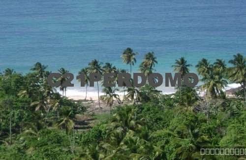 Lot in Samana with Rincón Bay View - Image 1