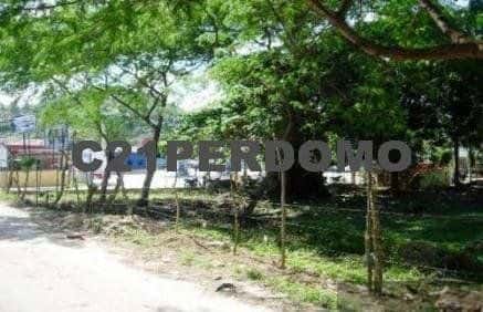 Development lot for sale in Las Terrenas: Unique opportunity