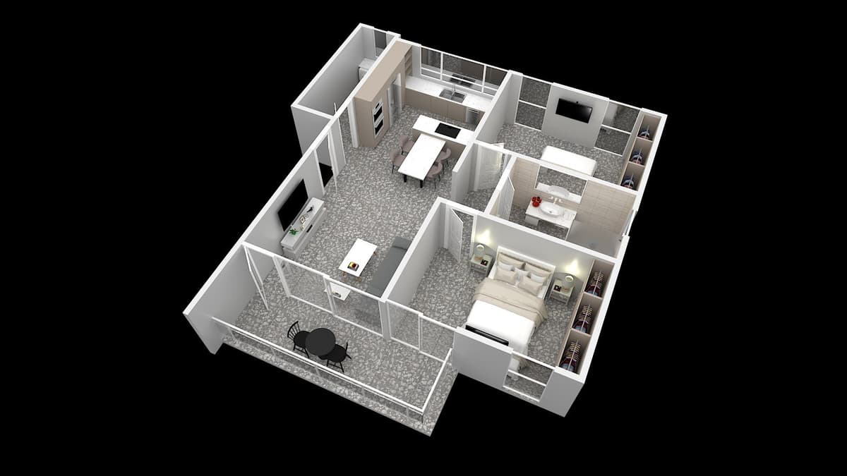 Modern Furnished Apartments in Sosúa near Playa Chiquita Beach - Image 2