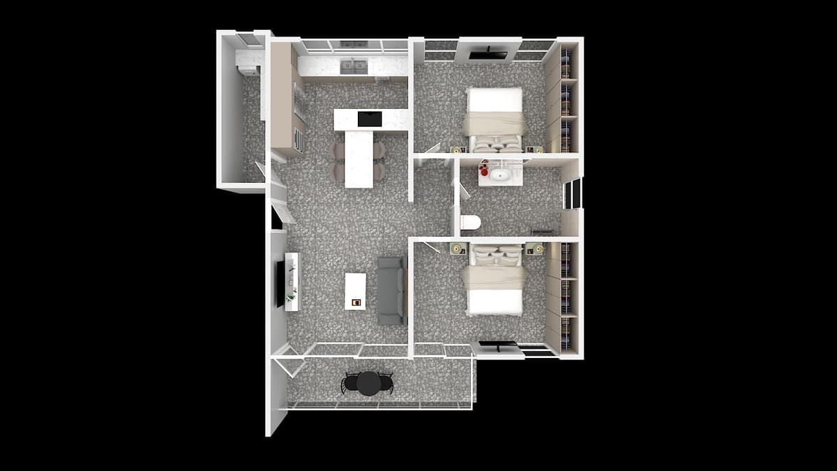 Modern Furnished Apartments in Sosúa near Playa Chiquita Beach - Image 3