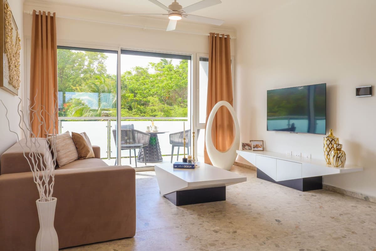 Modern Furnished Apartments in Sosúa near Playa Chiquita Beach - Image 4