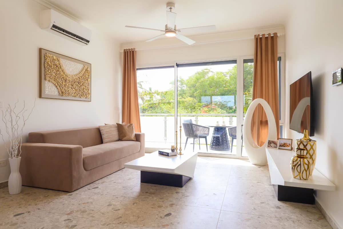 Modern Furnished Apartments in Sosúa near Playa Chiquita Beach - Image 5