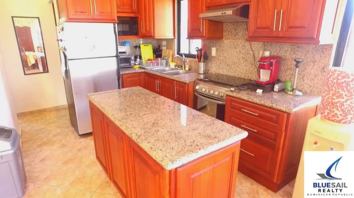 Last Penthouse! 1 Bedroom Condo Closest To The Ocean, Cabarete. *Video Tour* - Image 3