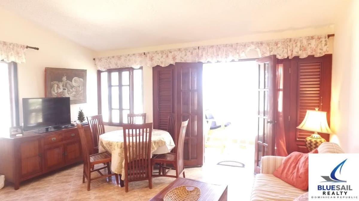 Last Penthouse! 1 Bedroom Condo Closest To The Ocean, Cabarete. *Video Tour* - Image 5