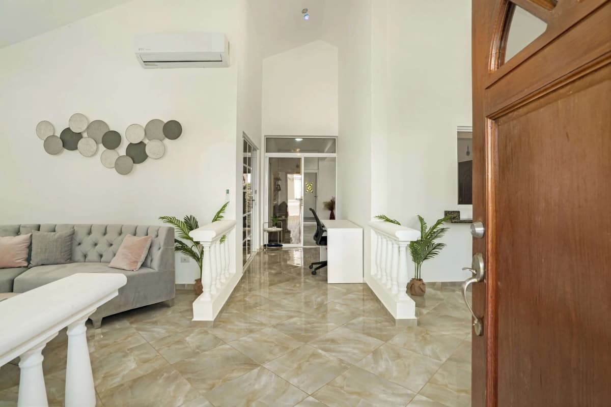 Private Pool Villa on a Large Corner Lot in Sosúa - Image 3