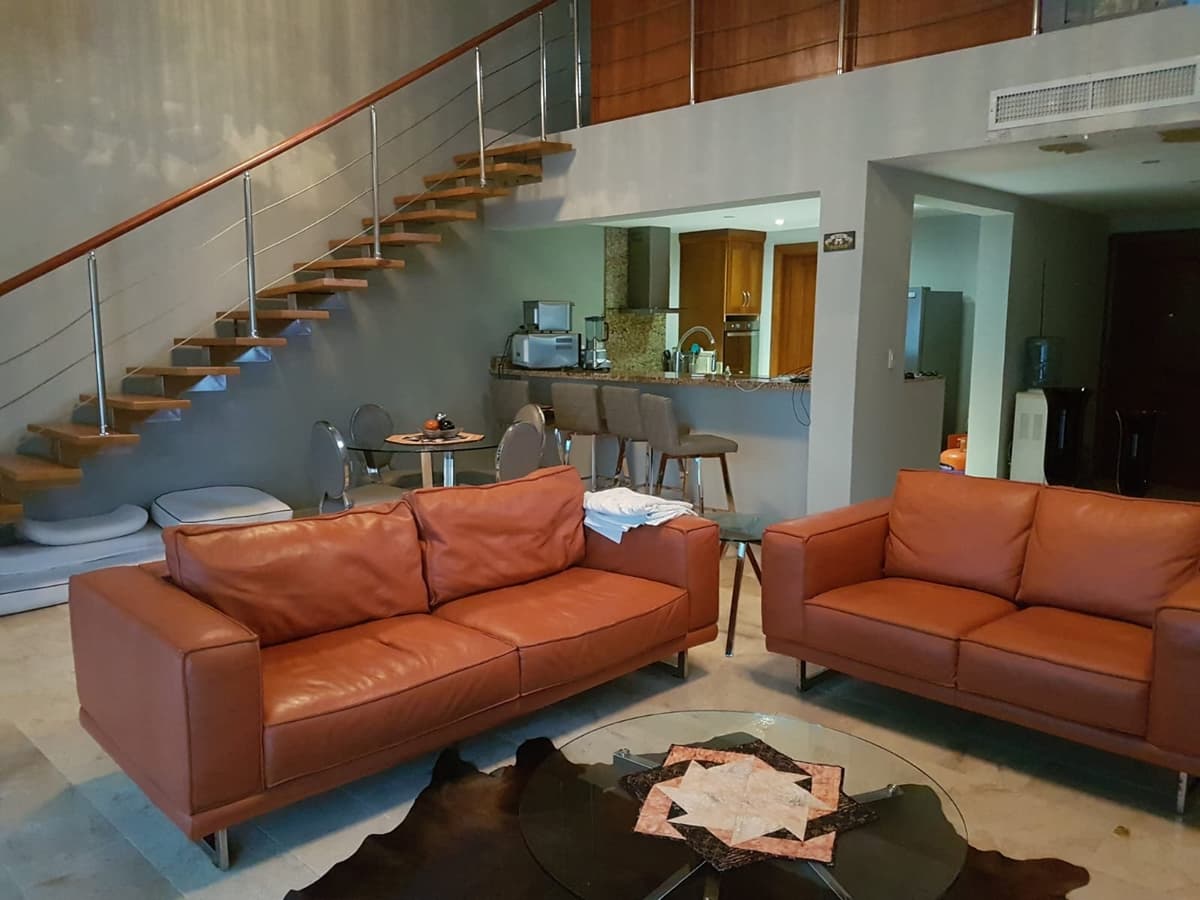 Playa Palmera 2 BR ocean-side condo on two levels, fully furnished and move-in or rental ready – Uvero Alto - Image 3
