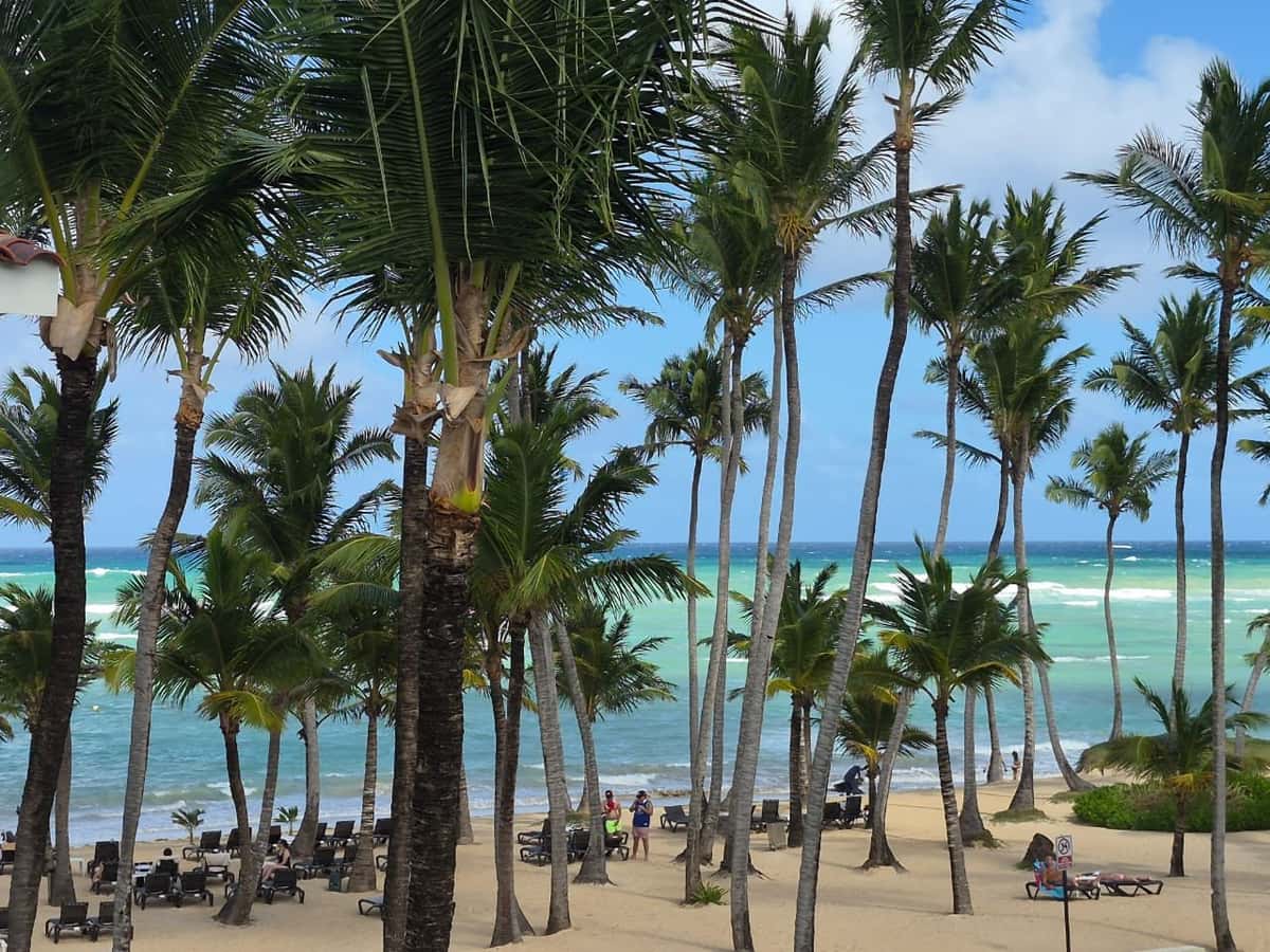 Playa Palmera 2 BR ocean-side condo on two levels, fully furnished and move-in or rental ready – Uvero Alto