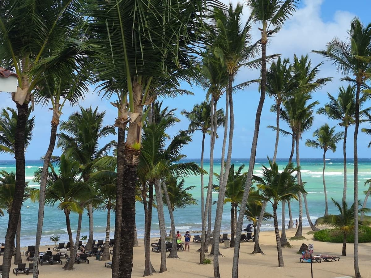 Playa Palmera 2 BR ocean-side condo on two levels, fully furnished and move-in or rental ready – Uvero Alto - Image 1