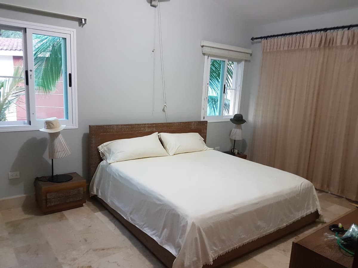 Playa Palmera 2 BR ocean-side condo on two levels, fully furnished and move-in or rental ready – Uvero Alto - Image 5