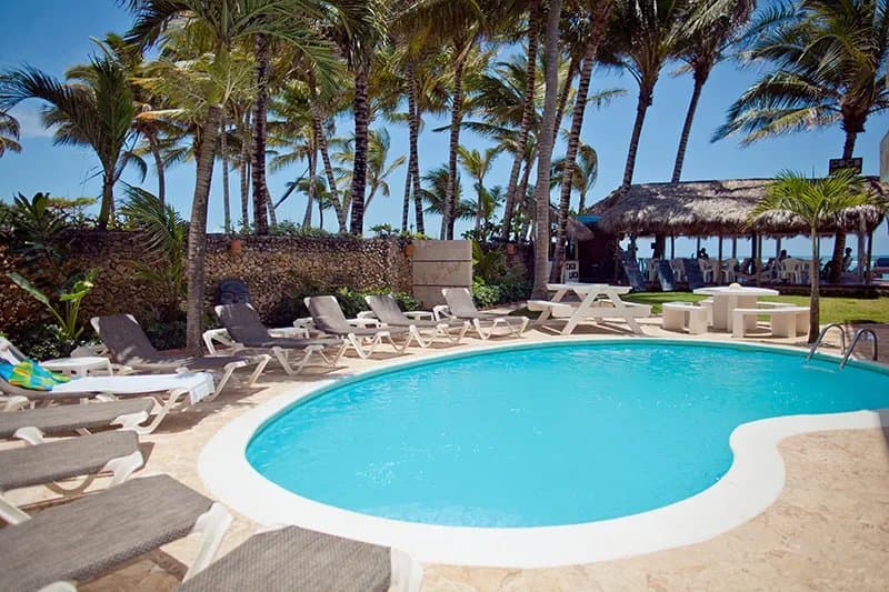 Beach Front Hotel For Sale, Kite Beach Cabarete