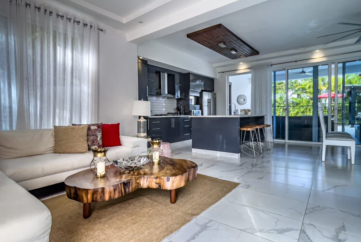 Sosúa Ocean Village 3-Bed Villa – Ocean Views & Pool - Image 4