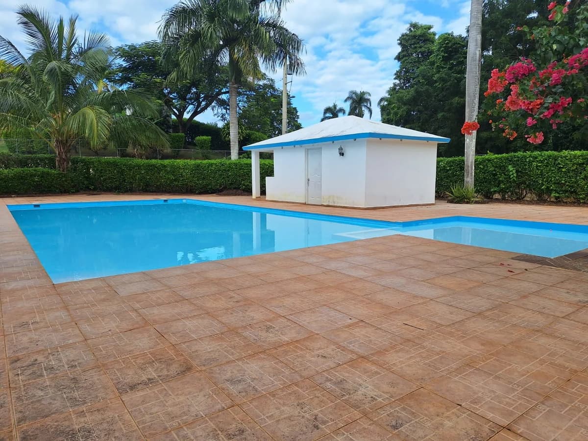 Apartamento con Piscina en Río San Juan