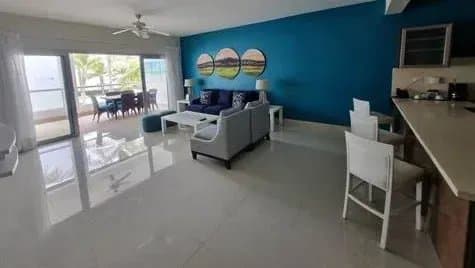 Bakour Punta Cana Suites Luxury Resort 2 BR ocean front condo move-in ready - Cabeza de Toro - Image 3