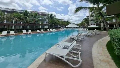 Bakour Punta Cana Suites Luxury Resort 2 BR ocean front condo move-in ready - Cabeza de Toro - Image 1