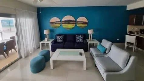 Bakour Punta Cana Suites Luxury Resort 2 BR ocean front condo move-in ready - Cabeza de Toro - Image 2