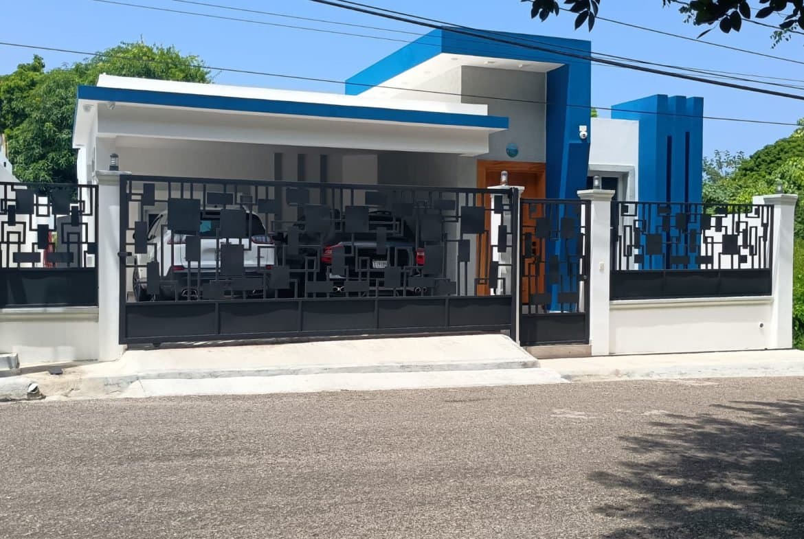 Beautiful Modern 3 Bedroom Villa | Puerto Plata