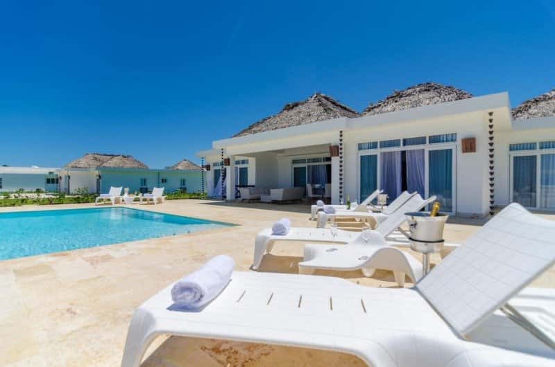 4B Ocean front luxury villa, SOV Deluxe villas - Financing 3 years @6%