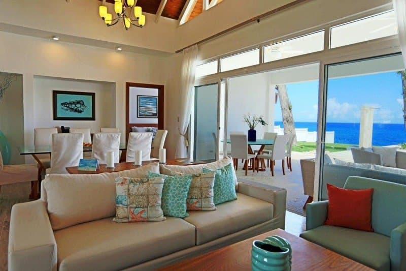 4B Ocean front luxury villa, SOV Deluxe villas - Financing 3 years @6% - Image 4