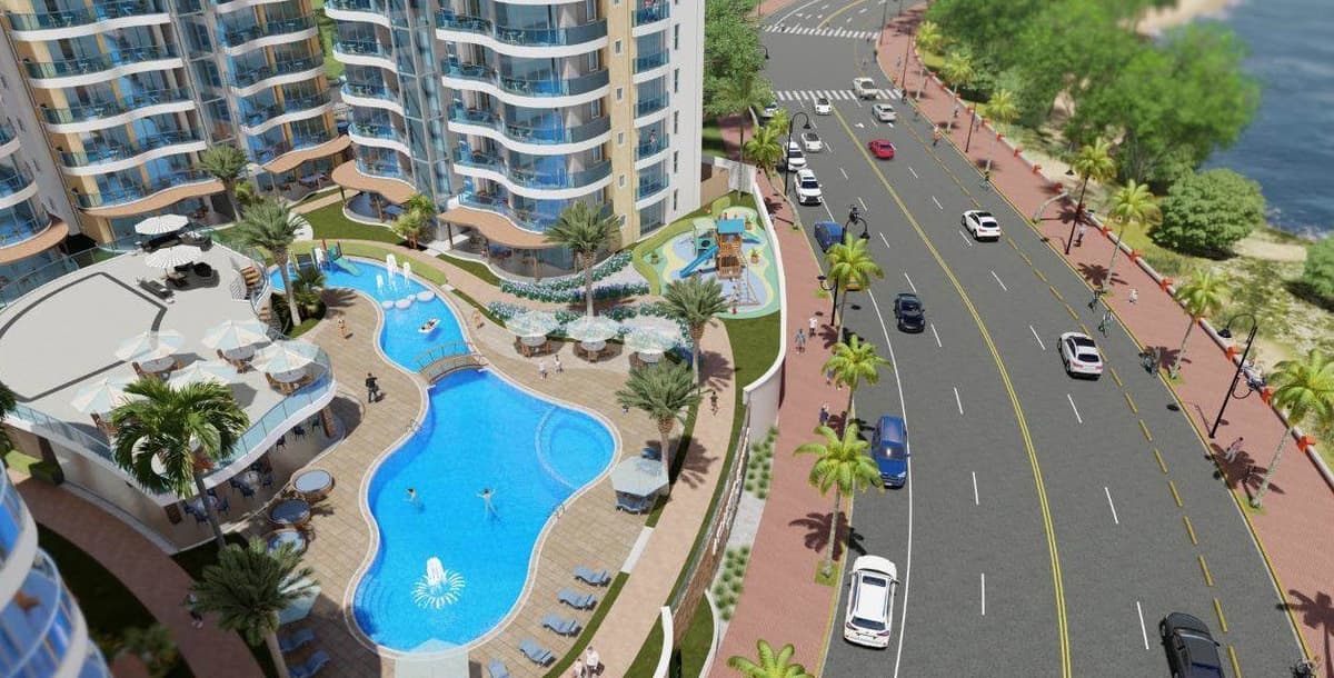 JUST A FEW Condos Atlantic Luxury Towers For Sale AVAILABLE - Image 4