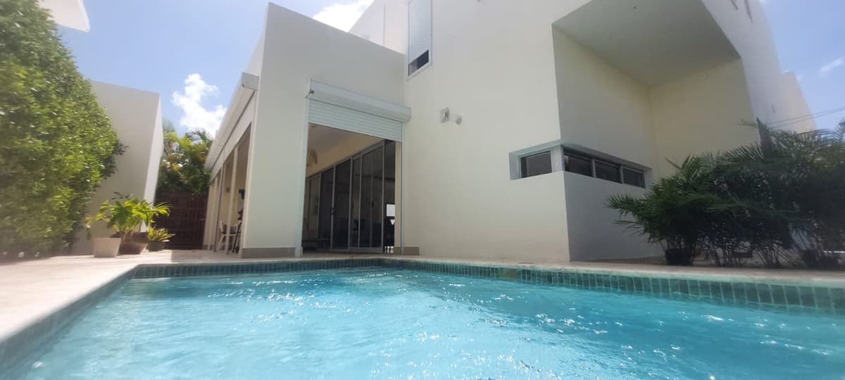 San Juan Lakes spacious 3 BR villa, fully furnished, in centric location – Downtown - Image 2