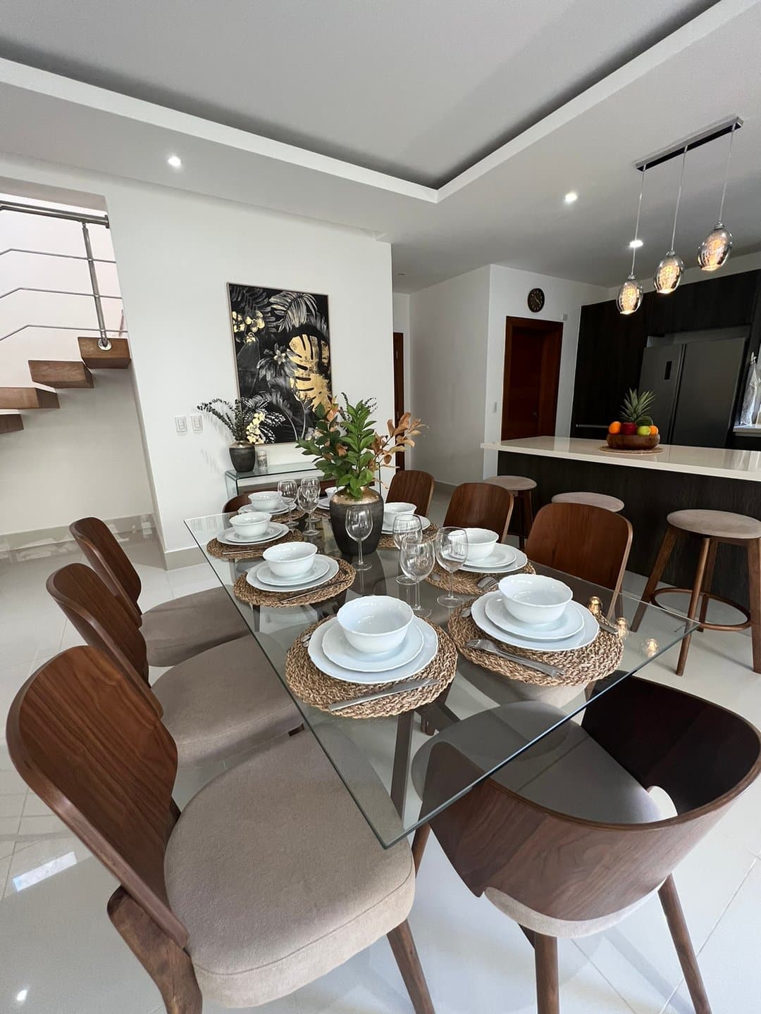 San Juan Lakes spacious 3 BR villa, fully furnished, in centric location – Downtown - Image 4