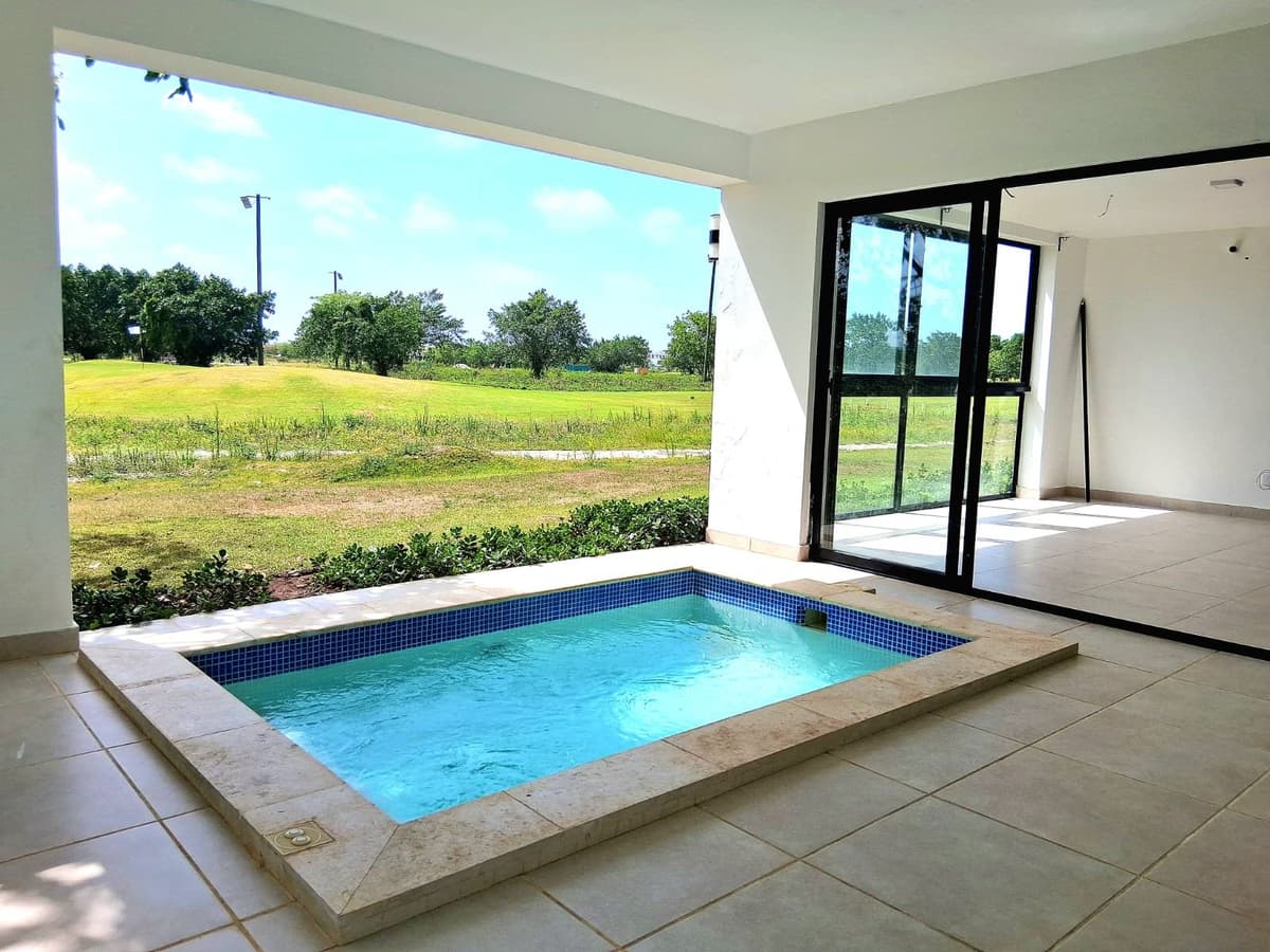 Tropicale Golf Club beautiful new 2 BR corner condo, excellent for golfers, great rental potential – Vista Cana - Image 3