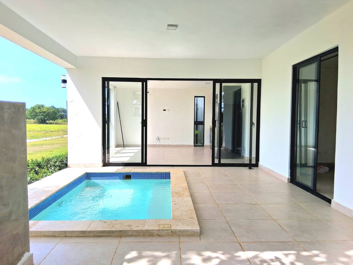 Tropicale Golf Club beautiful new 2 BR corner condo, excellent for golfers, great rental potential – Vista Cana - Image 2