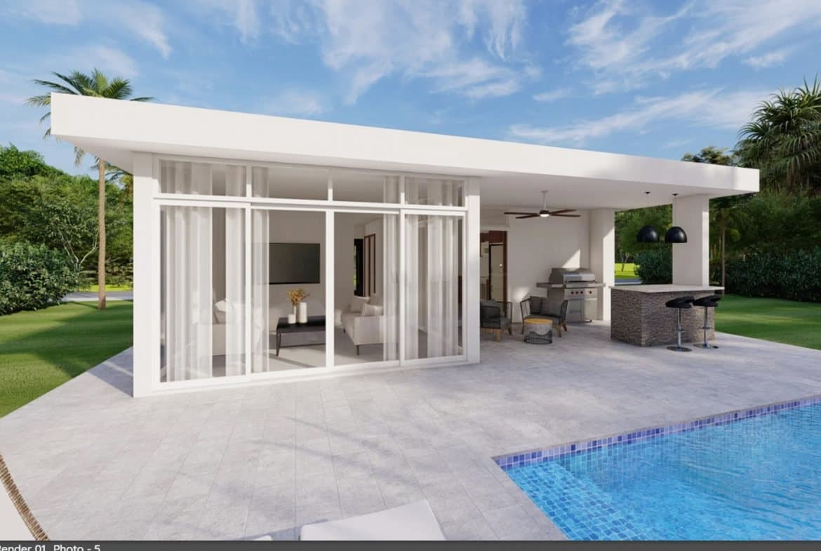 In Casa Linda Beautiful Villa SUNSET For Sale | BuyDRProperty