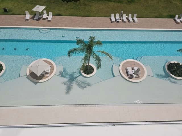 Cana Rock Star modern 2 BR penthouse, new and unfurnished – Cana Bay