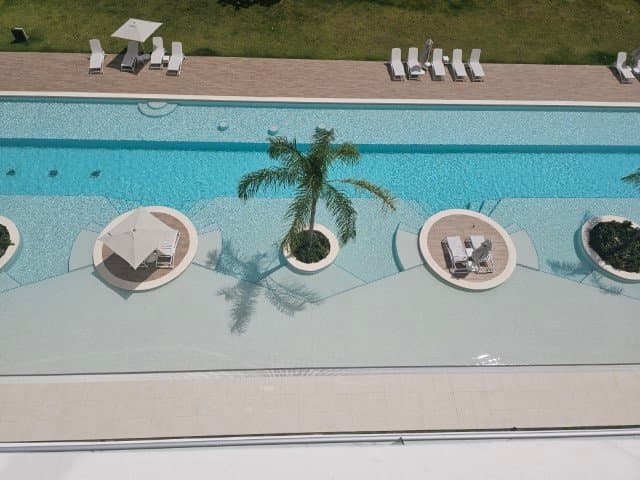 Cana Rock Star modern 2 BR penthouse, new and unfurnished – Cana Bay - Image 1