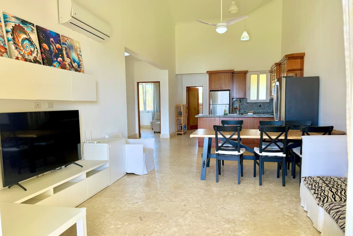 Furnished 2BR Condo for Sale in Hispaniola Beach Sosúa - Image 5