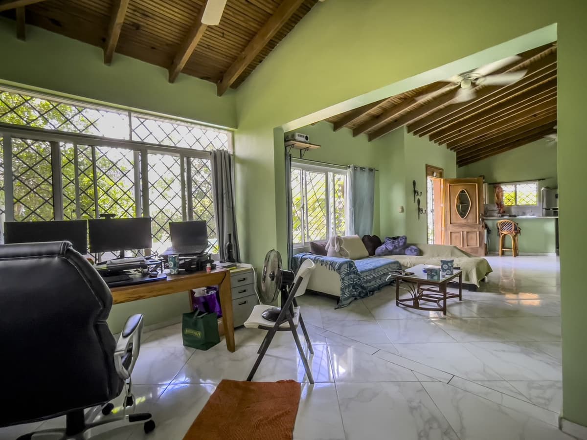 3-Bedroom Tropical Villa Sosúa V4144CL - Image 3