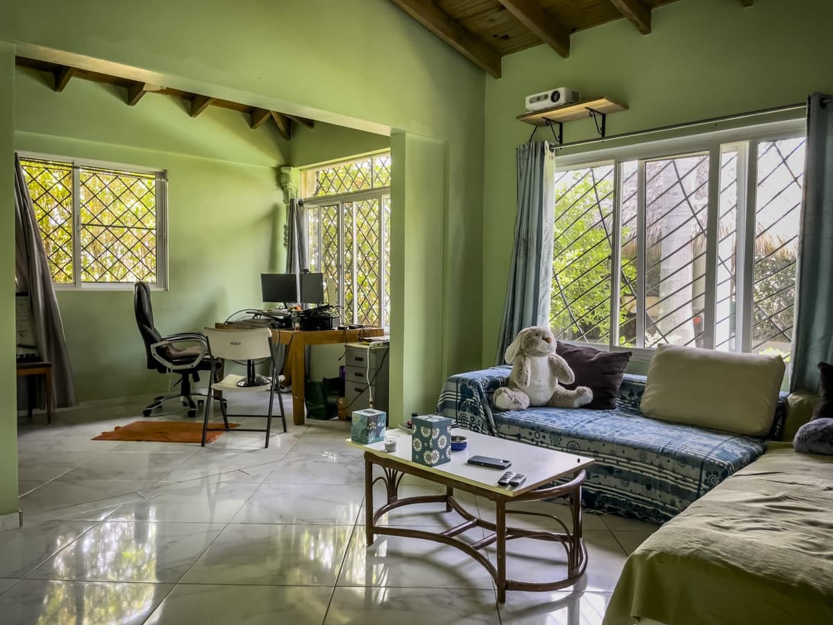 3-Bedroom Tropical Villa Sosúa V4144CL - Image 4