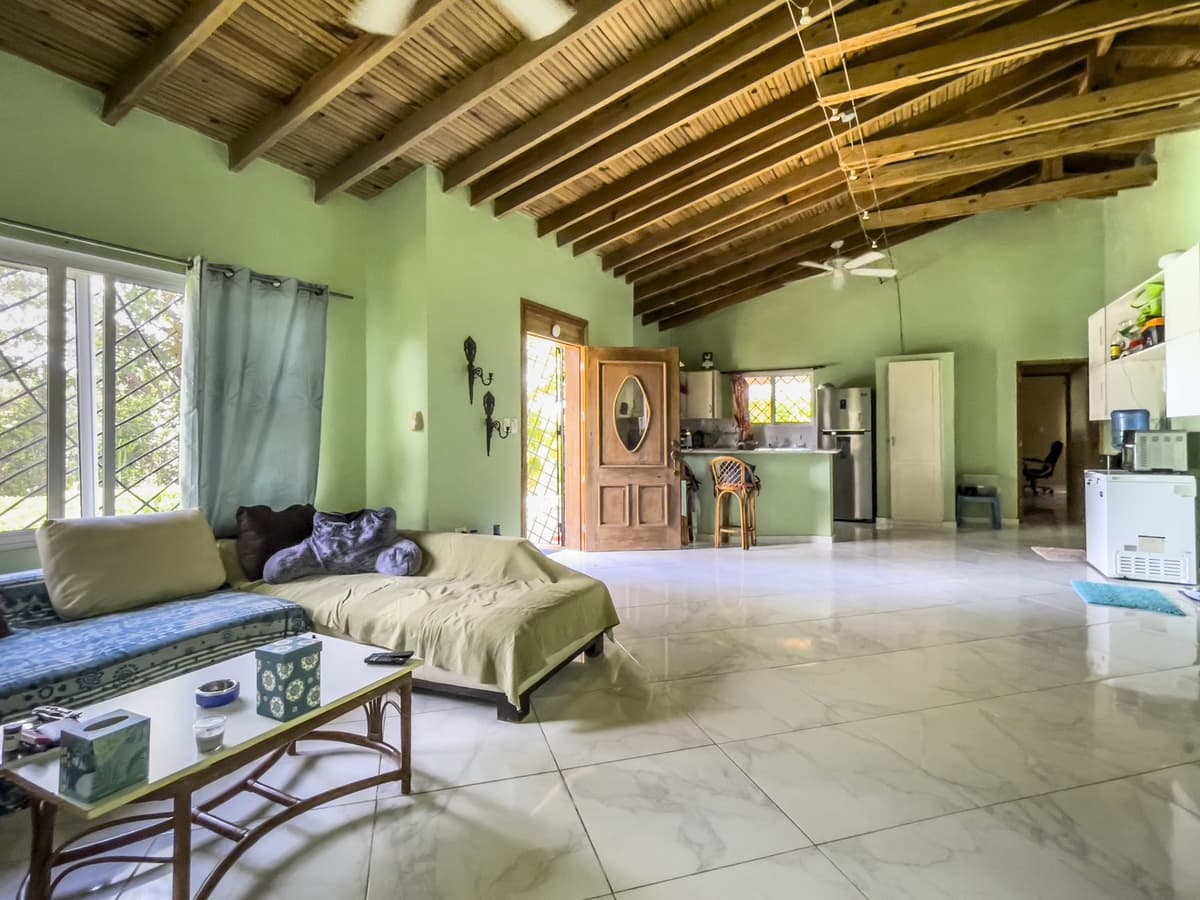 3-Bedroom Tropical Villa Sosúa V4144CL - Image 5
