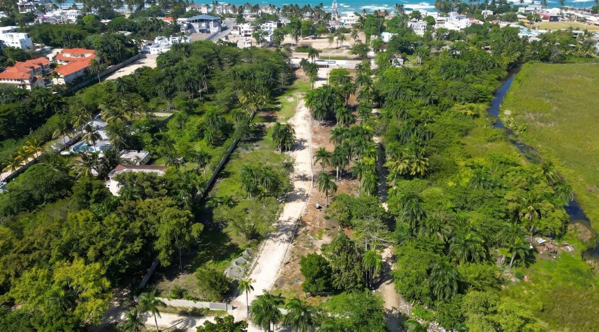 Lots for Sale in Cabarete, Residencial Palmeras III - Image 5