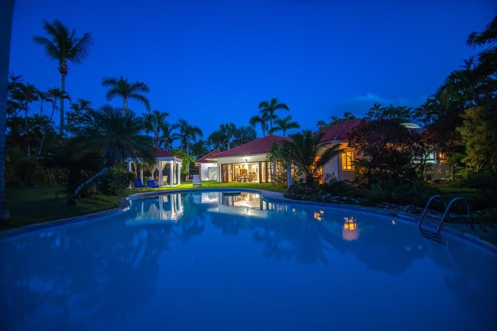 Luxury 4 Bedroom Villa for Sale in Sea Horse Ranch Sosua | Villa Luna - Image 2