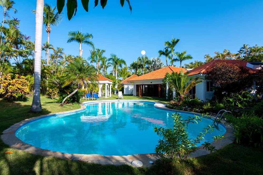 Luxury 4 Bedroom Villa for Sale in Sea Horse Ranch Sosua | Villa Luna - Image 1