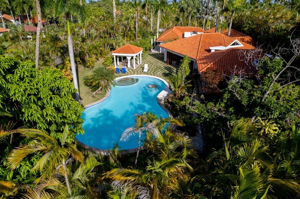 Luxury 4 Bedroom Villa for Sale in Sea Horse Ranch Sosua | Villa Luna - Image 3