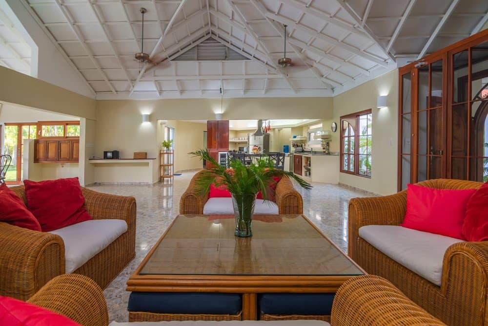 Luxury 4 Bedroom Villa for Sale in Sea Horse Ranch Sosua | Villa Luna - Image 5