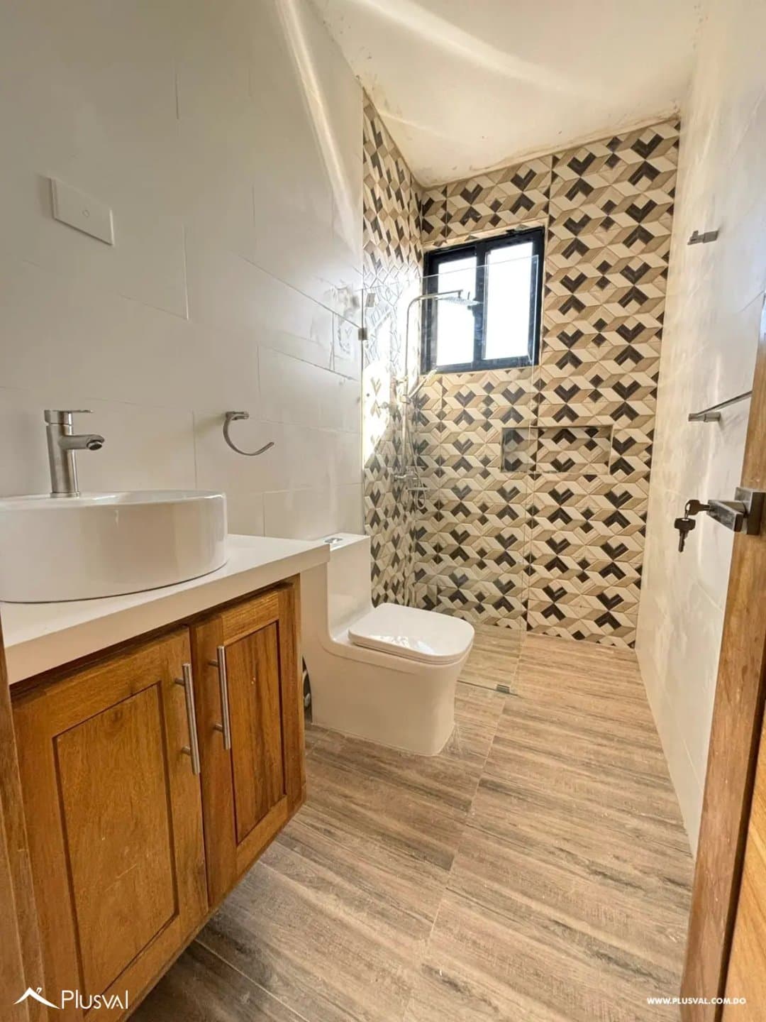 Apartamento Tipo Pent House en Planos, ubicado en Los Álamos. - Image 5