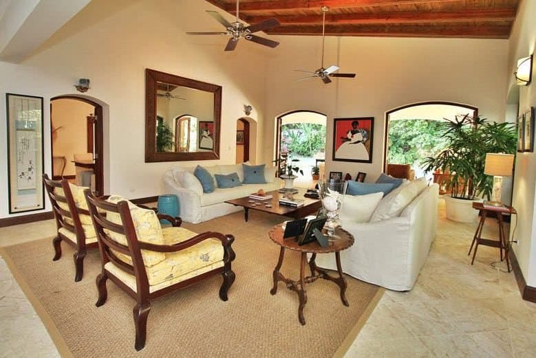 Stunning Caribbean Luxury Villa in Sea Horse Ranch for sale. - Image 3