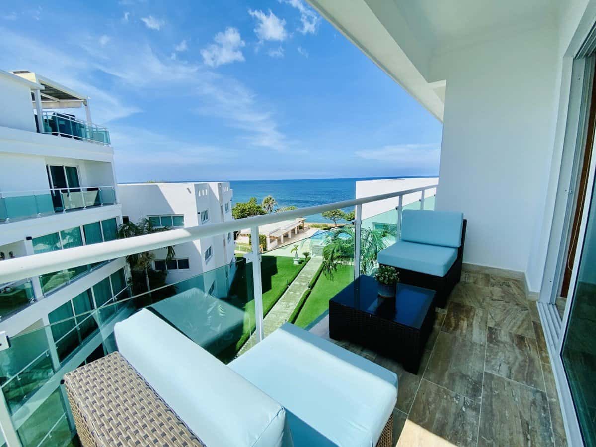Apartment For Sale In Sosua, Dominican Republic