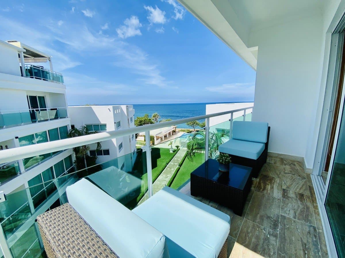 Apartment For Sale In Sosua, Dominican Republic