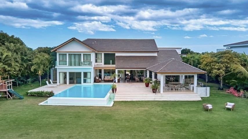 New Villa In Casa De Campo