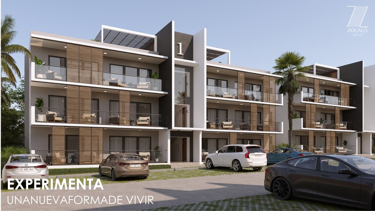 Residencial Paseo Llibre – New Condos 5min walk to Sosúa Beach - Image 2