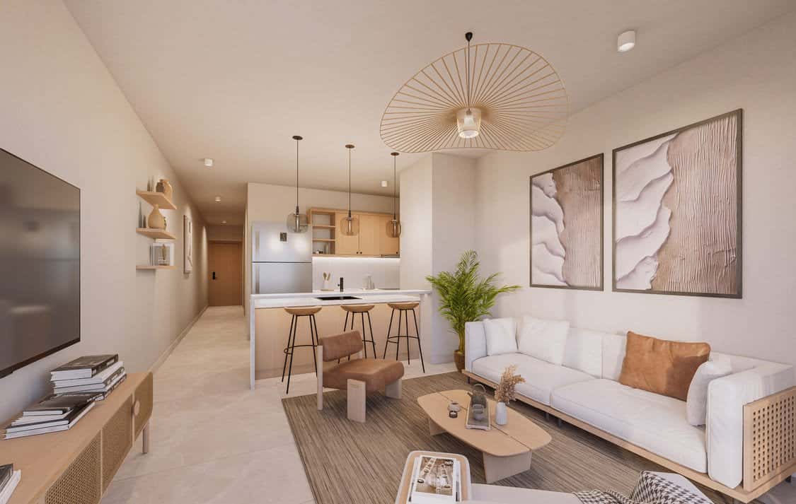 Modern Condos for Sale in Cabarete