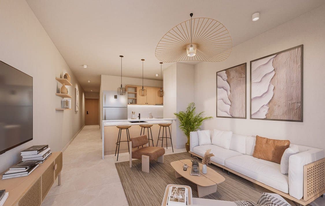 Modern Condos for Sale in Cabarete - Image 1