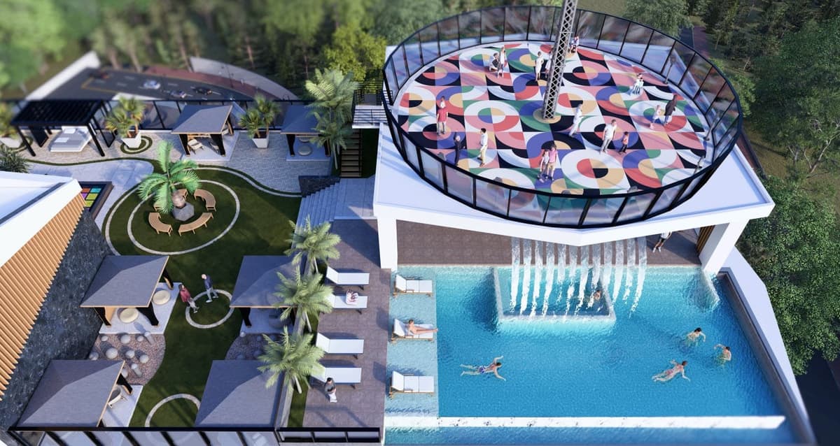 Smart Gold Puerto Plata | Luxury 2BR Condos for Sale - Image 4